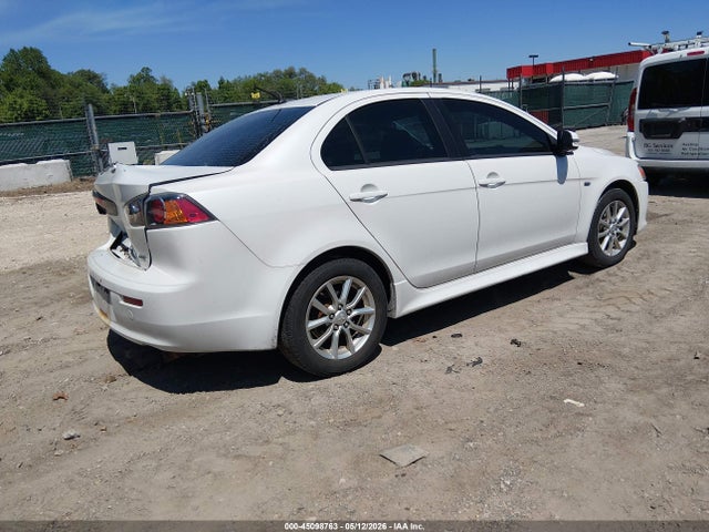 Продаж на аукціоні авто 2016 Mitsubishi Lancer Es, vin: JA32U2FU0GU005087, номер лоту: 45098763