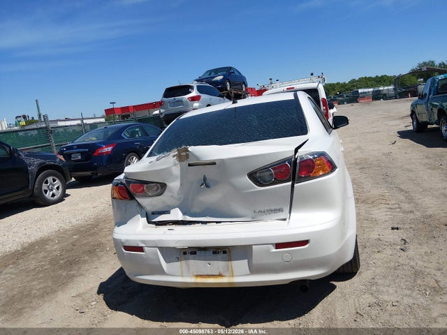 Продаж на аукціоні авто 2016 Mitsubishi Lancer Es, vin: JA32U2FU0GU005087, номер лоту: 45098763
