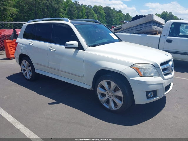 2010 Mercedes-benz Glk 350 4matic მანქანა იყიდება აუქციონზე, vin: WDCGG8HB4AF341103, აუქციონის ნომერი: 45098766