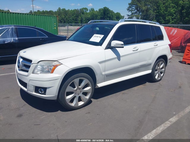 2010 Mercedes-benz Glk 350 4matic მანქანა იყიდება აუქციონზე, vin: WDCGG8HB4AF341103, აუქციონის ნომერი: 45098766