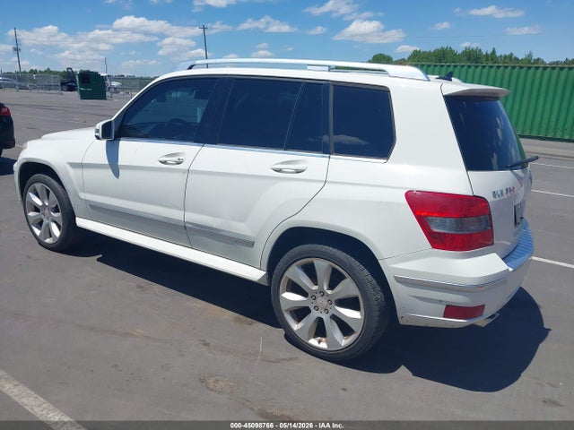 2010 Mercedes-benz Glk 350 4matic მანქანა იყიდება აუქციონზე, vin: WDCGG8HB4AF341103, აუქციონის ნომერი: 45098766