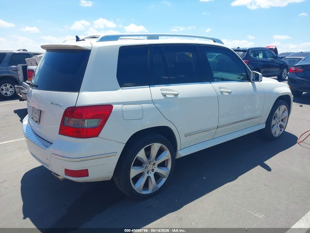 2010 Mercedes-benz Glk 350 4matic მანქანა იყიდება აუქციონზე, vin: WDCGG8HB4AF341103, აუქციონის ნომერი: 45098766