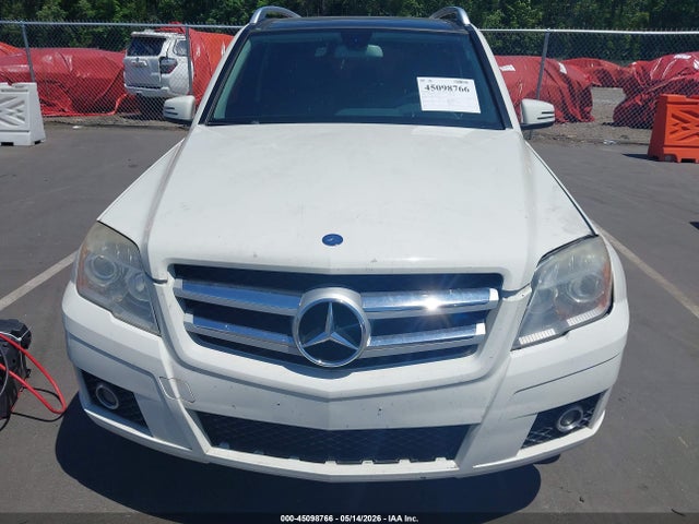2010 Mercedes-benz Glk 350 4matic მანქანა იყიდება აუქციონზე, vin: WDCGG8HB4AF341103, აუქციონის ნომერი: 45098766