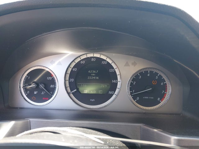 2010 Mercedes-benz Glk 350 4matic მანქანა იყიდება აუქციონზე, vin: WDCGG8HB4AF341103, აუქციონის ნომერი: 45098766