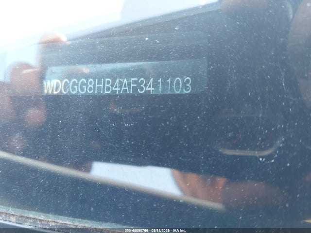 2010 Mercedes-benz Glk 350 4matic მანქანა იყიდება აუქციონზე, vin: WDCGG8HB4AF341103, აუქციონის ნომერი: 45098766