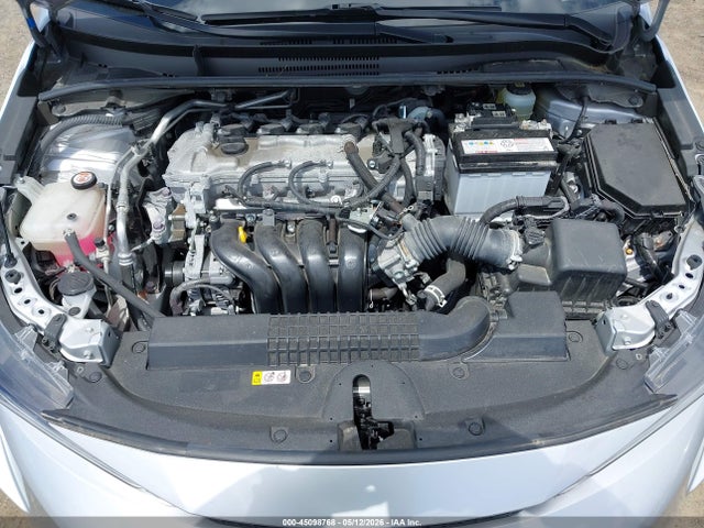 JTDEPMAE2N3004172 Toyota COROLLA LE