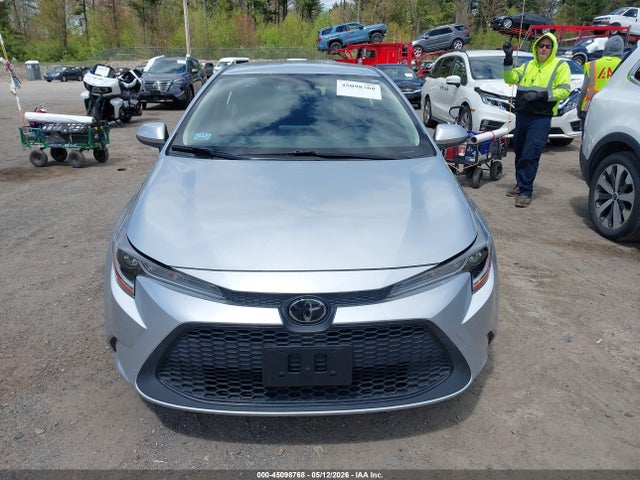 JTDEPMAE2N3004172 Toyota COROLLA LE