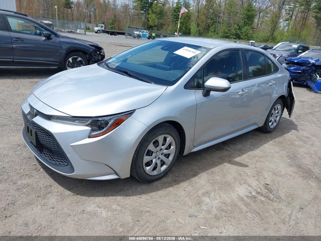 JTDEPMAE2N3004172 Toyota COROLLA LE