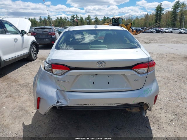 JTDEPMAE2N3004172 Toyota COROLLA LE