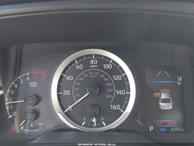 JTDEPMAE2N3004172 Toyota COROLLA LE