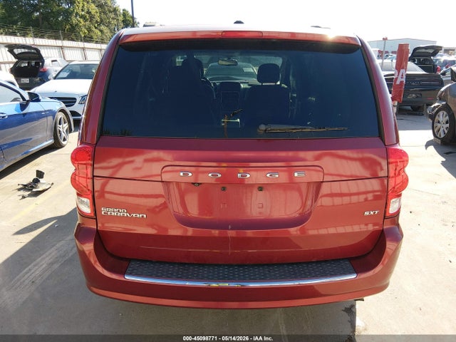 Продажа на аукционе авто 2014 Dodge Grand Caravan Sxt, vin: 2C4RDGCG6ER113963, номер лота: 45098771