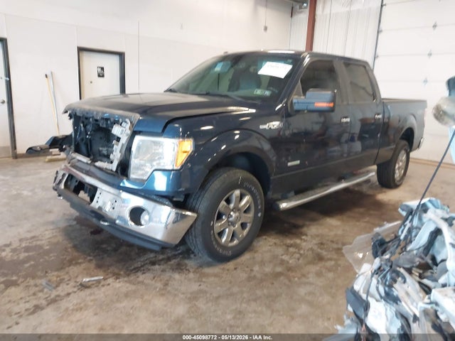 Продаж на аукціоні авто 2014 Ford F-150 Xlt, vin: 1FTFW1ET0EFC04190, номер лоту: 45098772