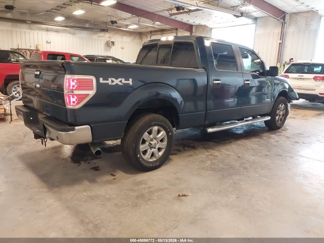 Продаж на аукціоні авто 2014 Ford F-150 Xlt, vin: 1FTFW1ET0EFC04190, номер лоту: 45098772