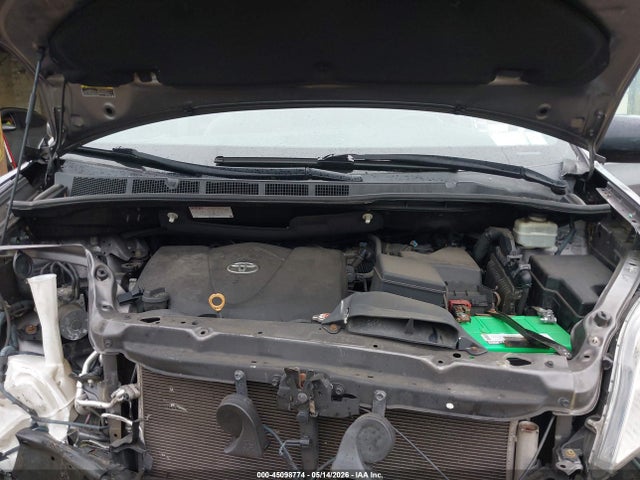 Aukcja sprzedaży 2017 Toyota Sienna Le 8 Passenger, vin: 5TDKZ3DC8HS811350, numer aukcji: 45098774