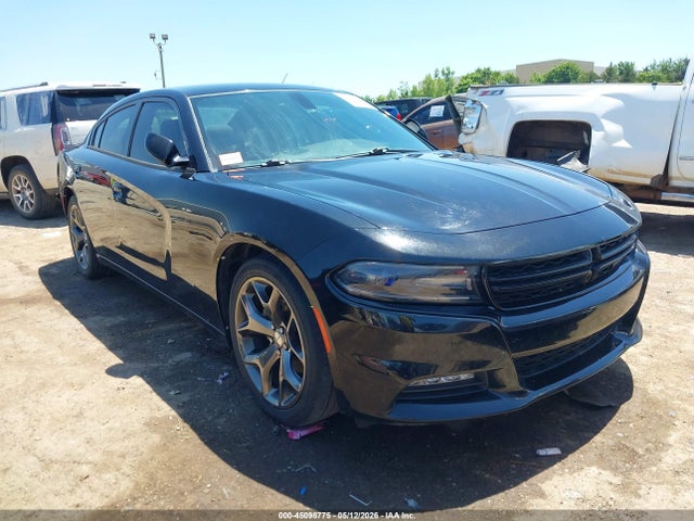 Продаж на аукціоні авто 2015 Dodge Charger Sxt, vin: 2C3CDXHG9FH867076, номер лоту: 45098775