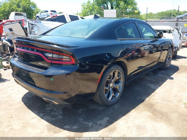 Aukcja sprzedaży 2015 Dodge Charger Sxt, vin: 2C3CDXHG9FH867076, numer aukcji: 45098775