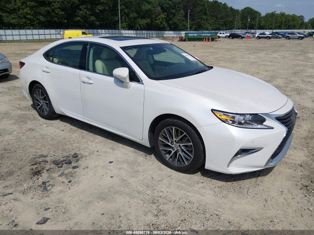 45098778 :رقم المزاد ، 58ABK1GGXJU102156 vin ، 2018 Lexus Es 350 مزاد بيع