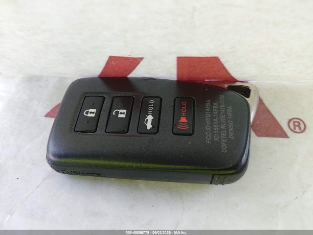 45098778 :رقم المزاد ، 58ABK1GGXJU102156 vin ، 2018 Lexus Es 350 مزاد بيع