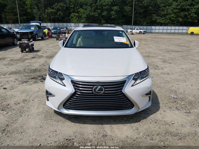 45098778 :رقم المزاد ، 58ABK1GGXJU102156 vin ، 2018 Lexus Es 350 مزاد بيع