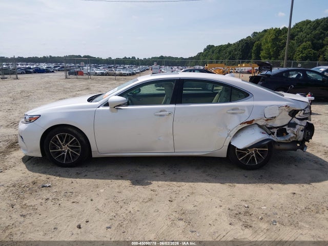 45098778 :رقم المزاد ، 58ABK1GGXJU102156 vin ، 2018 Lexus Es 350 مزاد بيع