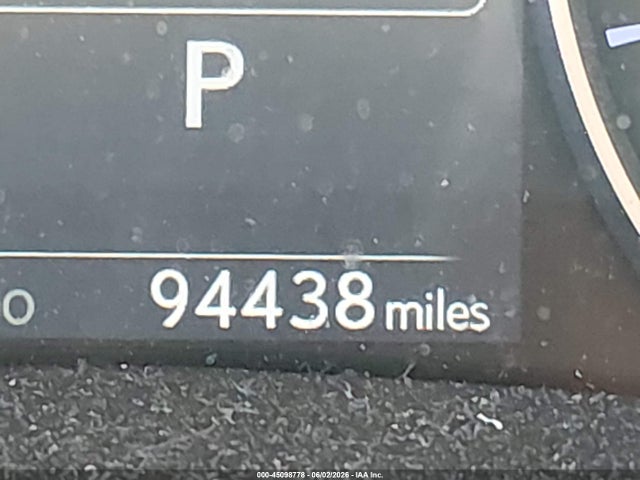 45098778 :رقم المزاد ، 58ABK1GGXJU102156 vin ، 2018 Lexus Es 350 مزاد بيع