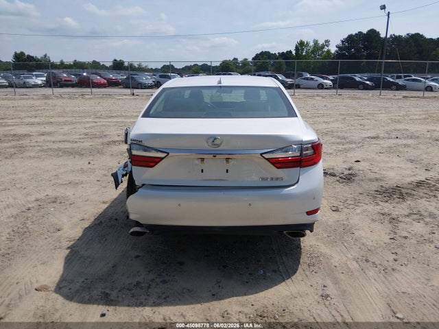 45098778 :رقم المزاد ، 58ABK1GGXJU102156 vin ، 2018 Lexus Es 350 مزاد بيع