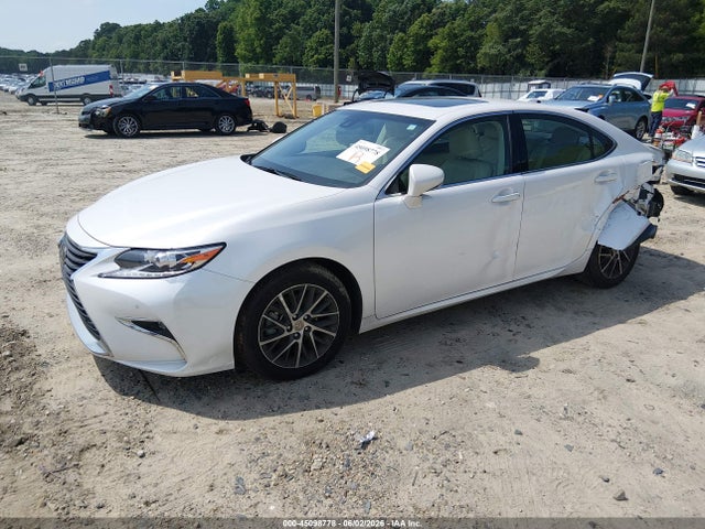45098778 :رقم المزاد ، 58ABK1GGXJU102156 vin ، 2018 Lexus Es 350 مزاد بيع