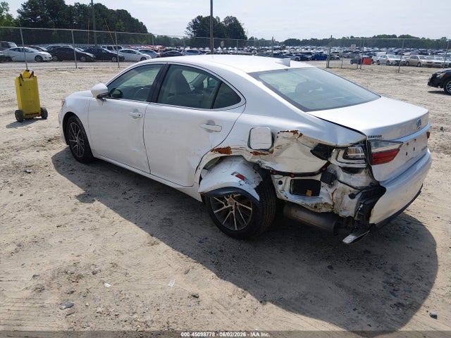 45098778 :رقم المزاد ، 58ABK1GGXJU102156 vin ، 2018 Lexus Es 350 مزاد بيع