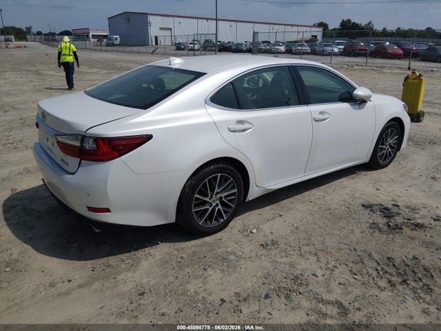 45098778 :رقم المزاد ، 58ABK1GGXJU102156 vin ، 2018 Lexus Es 350 مزاد بيع