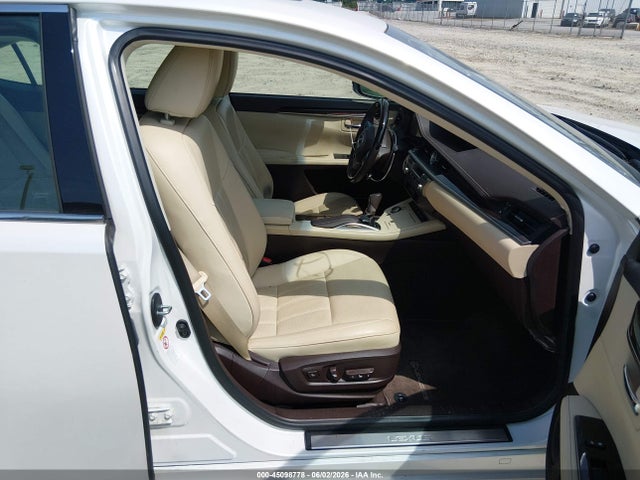 45098778 :رقم المزاد ، 58ABK1GGXJU102156 vin ، 2018 Lexus Es 350 مزاد بيع