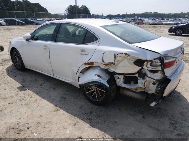 45098778 :رقم المزاد ، 58ABK1GGXJU102156 vin ، 2018 Lexus Es 350 مزاد بيع