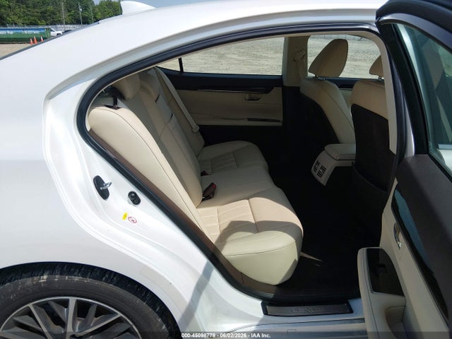 45098778 :رقم المزاد ، 58ABK1GGXJU102156 vin ، 2018 Lexus Es 350 مزاد بيع