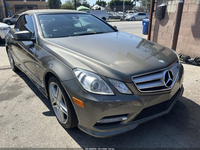 Aukcja sprzedaży 2012 Mercedes-benz E 550, vin: WDDKK7DF5CF163891, numer aukcji: 45098780