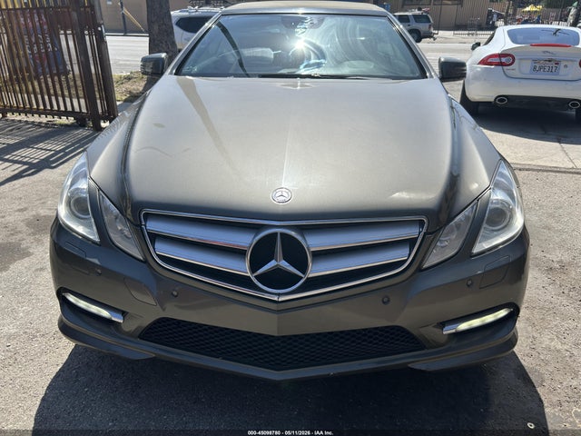 Aukcja sprzedaży 2012 Mercedes-benz E 550, vin: WDDKK7DF5CF163891, numer aukcji: 45098780