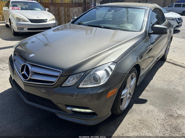 Aukcja sprzedaży 2012 Mercedes-benz E 550, vin: WDDKK7DF5CF163891, numer aukcji: 45098780