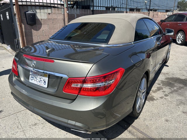 Aukcja sprzedaży 2012 Mercedes-benz E 550, vin: WDDKK7DF5CF163891, numer aukcji: 45098780