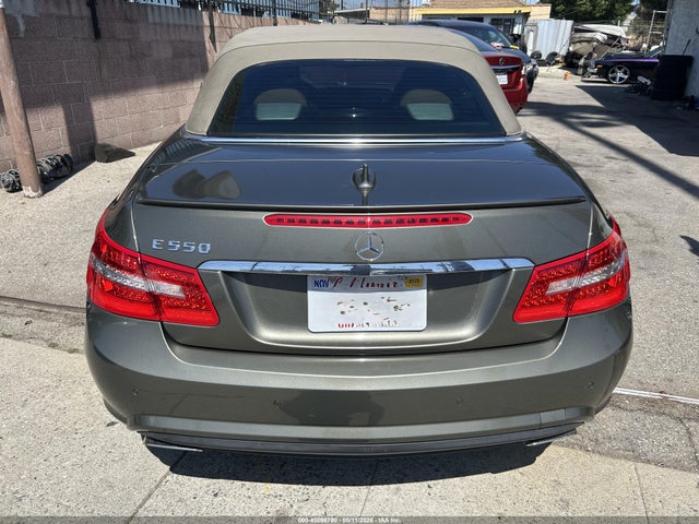 Aukcja sprzedaży 2012 Mercedes-benz E 550, vin: WDDKK7DF5CF163891, numer aukcji: 45098780