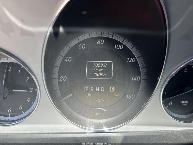 Aukcja sprzedaży 2012 Mercedes-benz E 550, vin: WDDKK7DF5CF163891, numer aukcji: 45098780