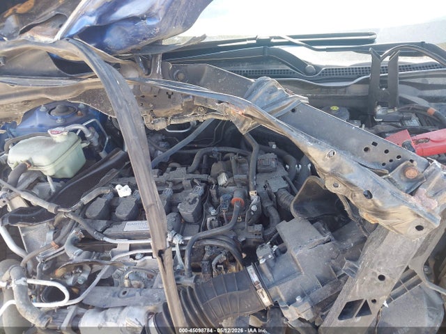 Продаж на аукціоні авто 2019 Honda Civic Ex, vin: 19XFC1F34KE201743, номер лоту: 45098784