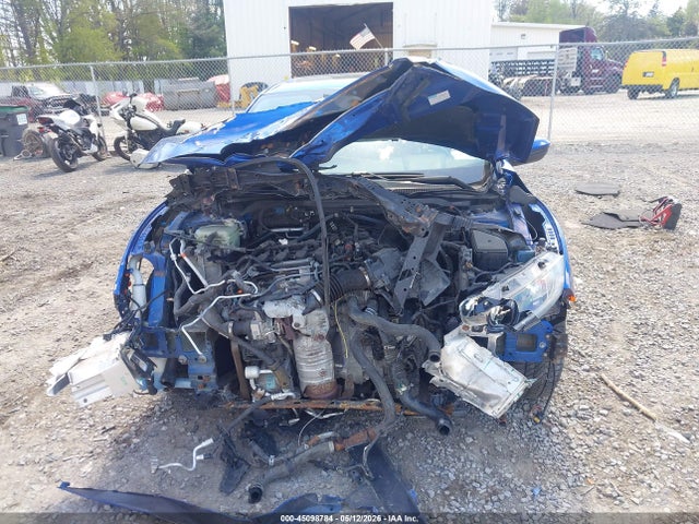 Продаж на аукціоні авто 2019 Honda Civic Ex, vin: 19XFC1F34KE201743, номер лоту: 45098784
