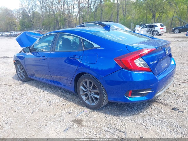 Продаж на аукціоні авто 2019 Honda Civic Ex, vin: 19XFC1F34KE201743, номер лоту: 45098784
