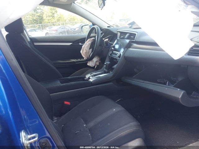 Продаж на аукціоні авто 2019 Honda Civic Ex, vin: 19XFC1F34KE201743, номер лоту: 45098784