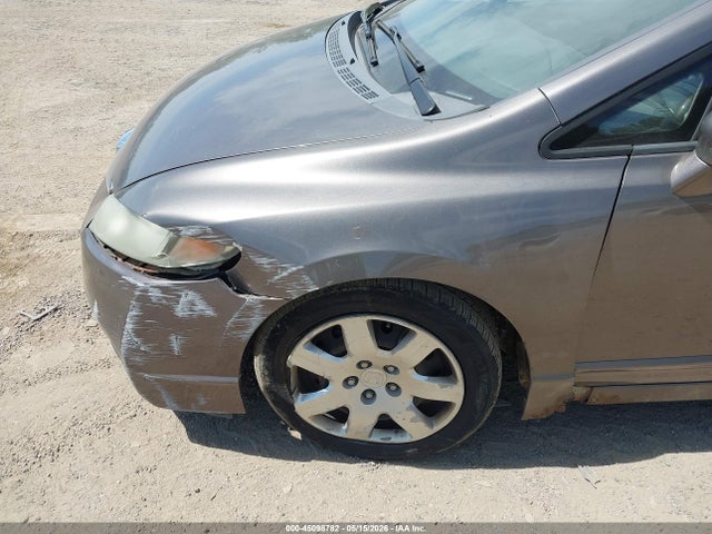 Продажа на аукционе авто 2009 Honda Civic Lx, vin: 19XFA16539E039198, номер лота: 45098782