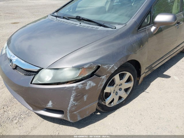 Продажа на аукционе авто 2009 Honda Civic Lx, vin: 19XFA16539E039198, номер лота: 45098782