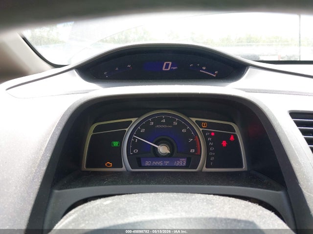 Продажа на аукционе авто 2009 Honda Civic Lx, vin: 19XFA16539E039198, номер лота: 45098782