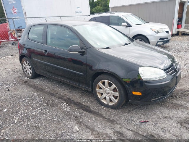 Продаж на аукціоні авто 2009 Volkswagen Rabbit S, vin: WVWBB71K89W026481, номер лоту: 45098787