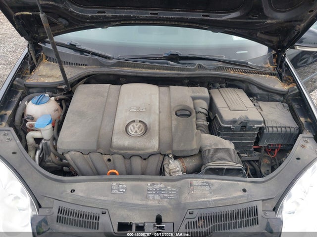 Продаж на аукціоні авто 2009 Volkswagen Rabbit S, vin: WVWBB71K89W026481, номер лоту: 45098787