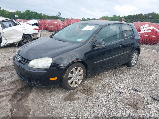 Продаж на аукціоні авто 2009 Volkswagen Rabbit S, vin: WVWBB71K89W026481, номер лоту: 45098787