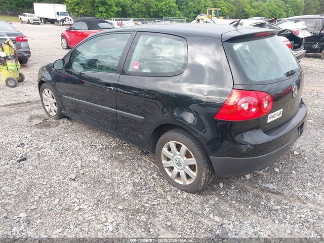Продаж на аукціоні авто 2009 Volkswagen Rabbit S, vin: WVWBB71K89W026481, номер лоту: 45098787
