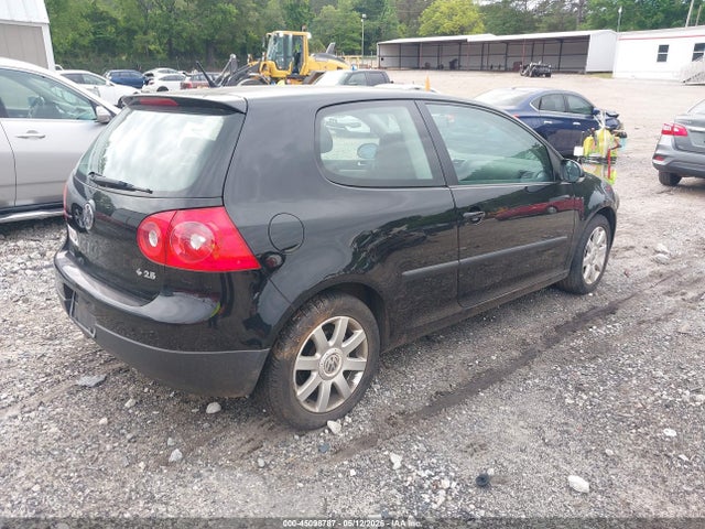 Продаж на аукціоні авто 2009 Volkswagen Rabbit S, vin: WVWBB71K89W026481, номер лоту: 45098787
